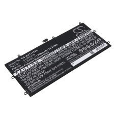 Compatible battery replacement for Alcatel TLP058AC