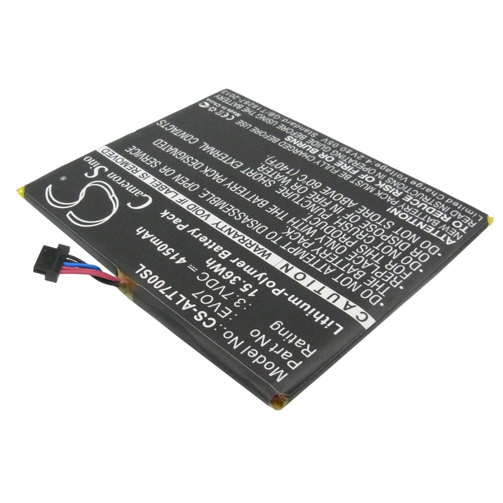 Tablet Battery Alcatel CS-ALT700SL