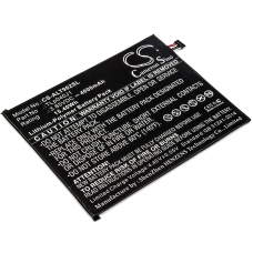 Compatible battery replacement for Alcatel TLP040J1,TLP040K7