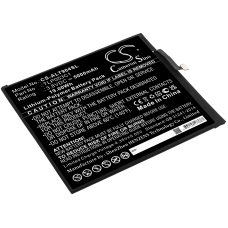 Compatible battery replacement for Alcatel TLP053C1