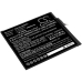 Tablet Battery Alcatel CS-ALT904SL