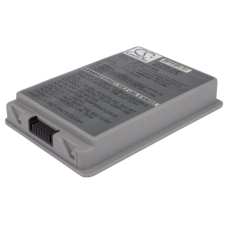 Compatible battery replacement for Apple  M9325J/A, A1078, M9325G/A, 661-2927, M9756J/A...