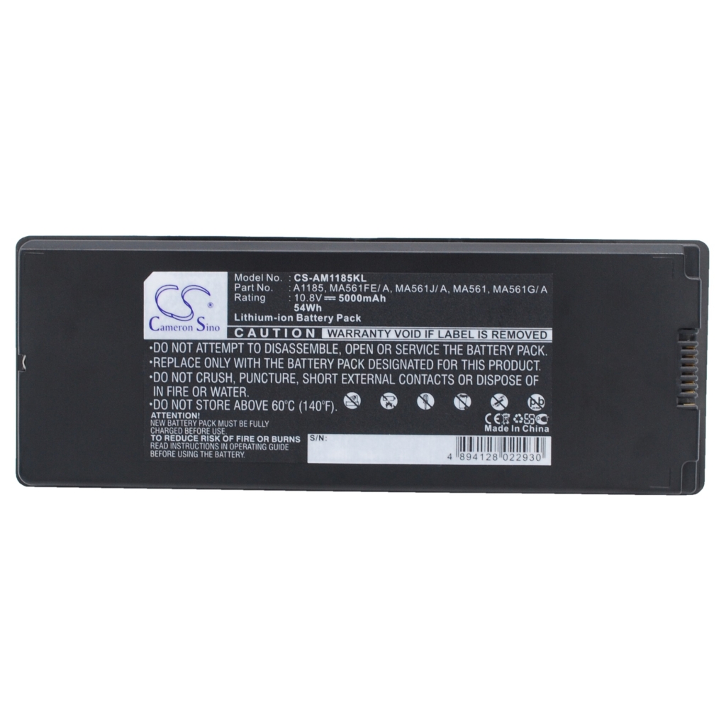 Notebook battery Apple CS-AM1185KL