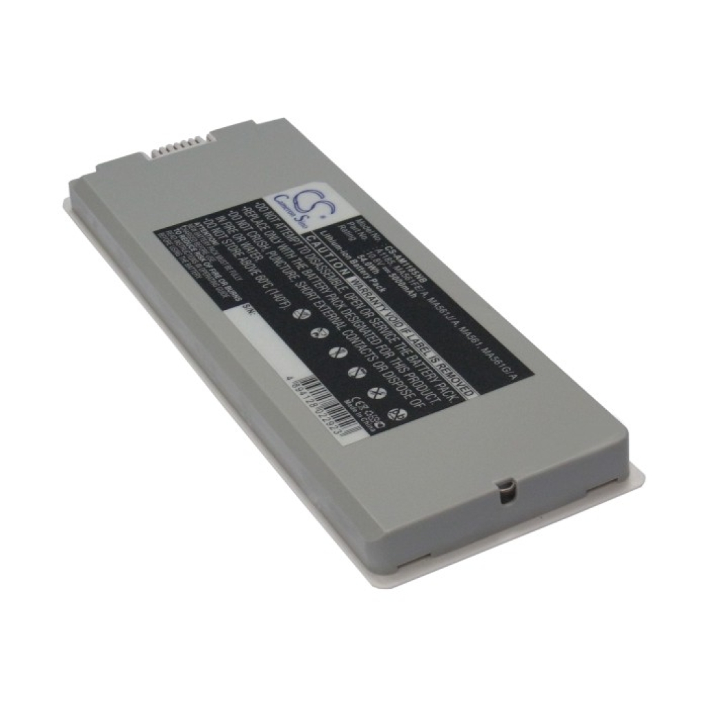 Compatible battery replacement for Apple  MA561J/ A, MA561G/ A, MA561FE/ A, MA561, A1185