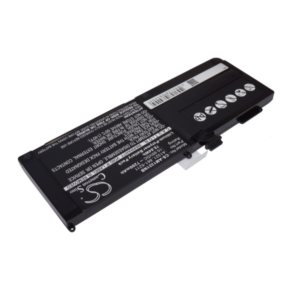 Compatible battery replacement for Apple  A1321, 661-5476, 661-5211, 020-6380-A