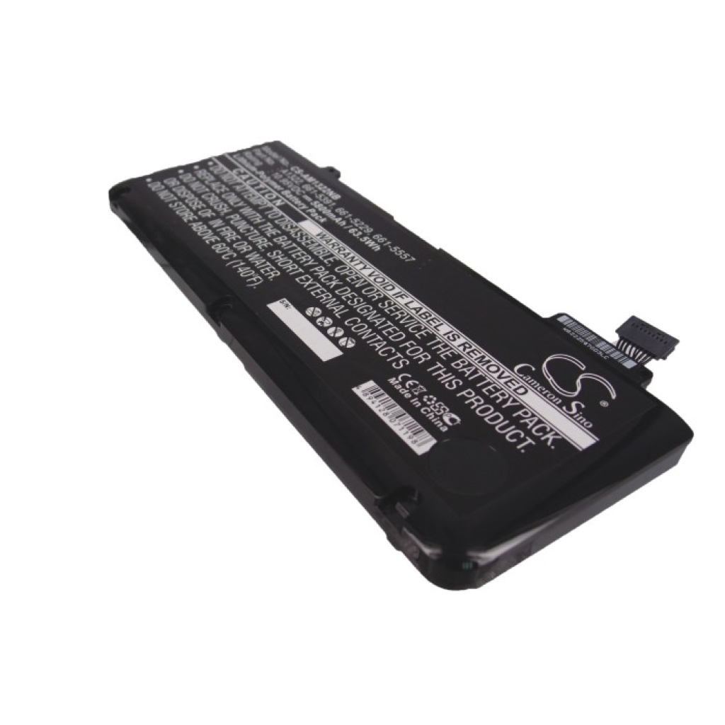 Compatible battery replacement for Apple  661-5229, 020-6547-A, A1322, 661-5557, 661-5391