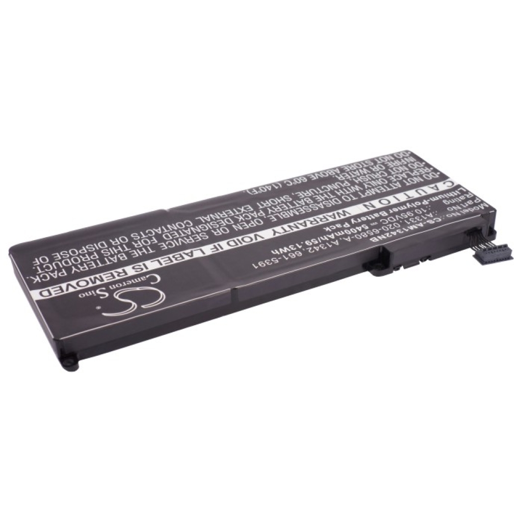 Compatible battery replacement for Apple  020-6580-A, 661-5391, 020-6810-A, 020-6809-A, A1342...