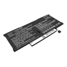 Compatible battery replacement for Apple  020-6955-B, 020-6955-01, A1377, A1369