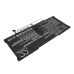 Compatible battery replacement for Apple  A1369, 020-6955-B, 020-6955-01, A1377