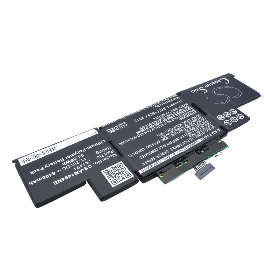 Compatible battery replacement for Apple A1494