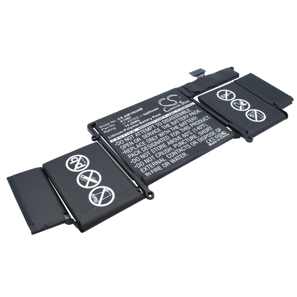 Compatible battery replacement for Apple  A1582, 020-00009