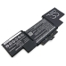 Compatible battery replacement for Apple  MJLQ2LL/A, A1618, 1ICP9/47/95-ICP8/56/66-2, 1ICP7/63/81-2, MJLT2LL/A...