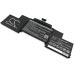 Compatible battery replacement for Apple  MJLQ2LL/A, A1618, 1ICP9/47/95-ICP8/56/66-2, 1ICP7/63/81-2, MJLT2LL/A...