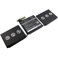 Compatible battery replacement for Apple  0-00946, A1713