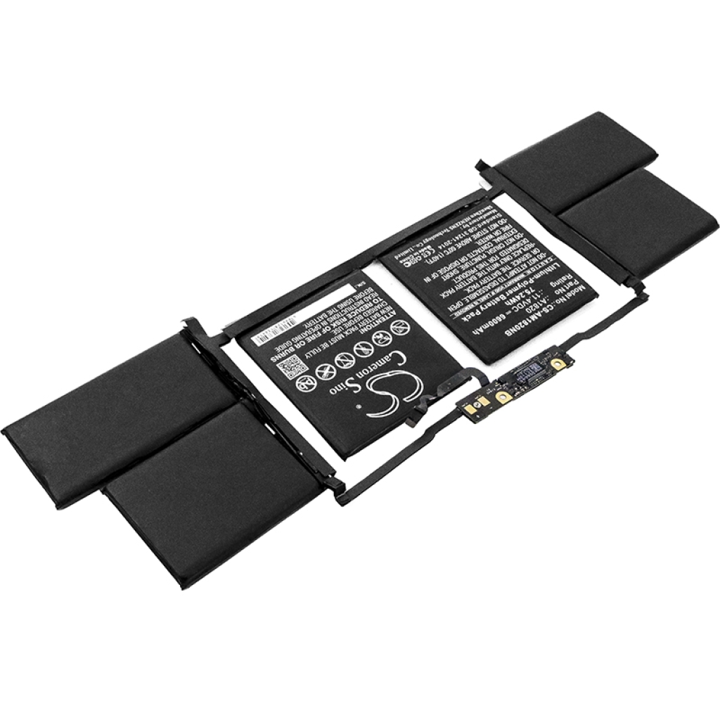 Compatible battery replacement for Apple  A1820, 020-01728