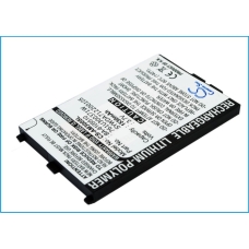 Compatible battery replacement for Acer 761U300371W,BA-6105510,SYWDA712200105