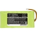 Compatible battery replacement for Amc  2140.19, 694233, 689139B00