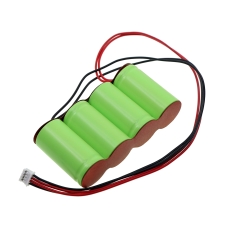 Compatible battery replacement for Avox 12140S,6060,B11406