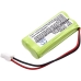 Compatible battery replacement for V Tech  BT1183342, GP1210, 89-1341-01-00, BT-166342, BT183342...