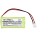 Compatible battery replacement for V Tech  BT-183342, BT262342, 8913470200, BT1183342, GP1210...