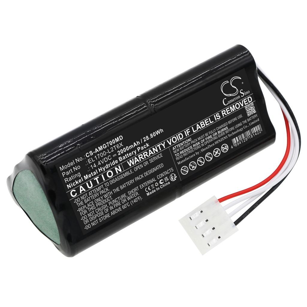 Medical Battery Amico CS-AMG700MD