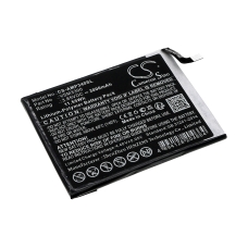 Compatible battery replacement for Cricket VSM3300