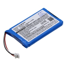 Compatible battery replacement for AMX 54-0148-SA,FG147-10,MIO-RBP