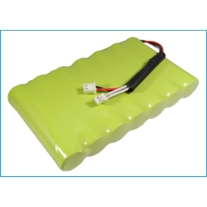 Compatible battery replacement for AMX FG0962,VPA-BP