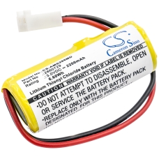 Compatible battery replacement for Alaris Medicalsystems 2860729,OM11008