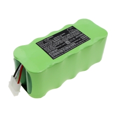 Compatible battery replacement for Amplivox S1460