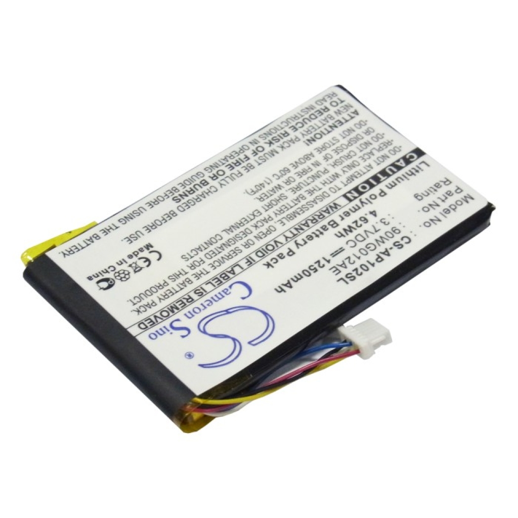 GPS, Navigator Battery Asus CS-AP102SL