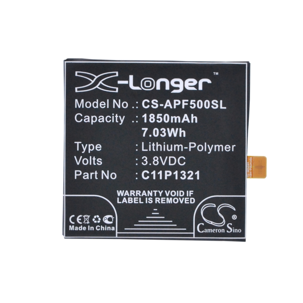 Battery Replaces C11P1321