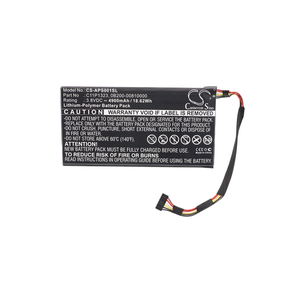 Mobile Phone Battery Asus CS-APS001SL