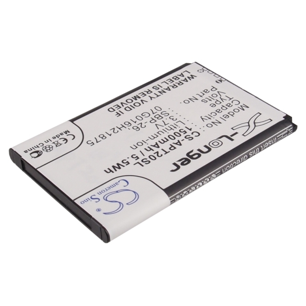 Mobile Phone Battery Asus CS-APT20SL