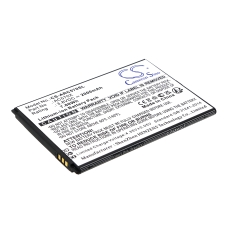 Compatible battery replacement for Archos AC570X