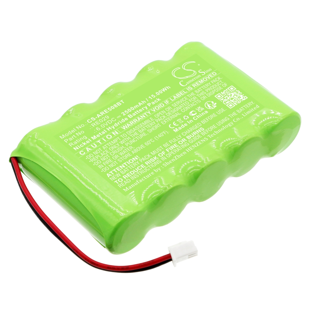 Home Security Camera Battery Alula CS-ARE508BT