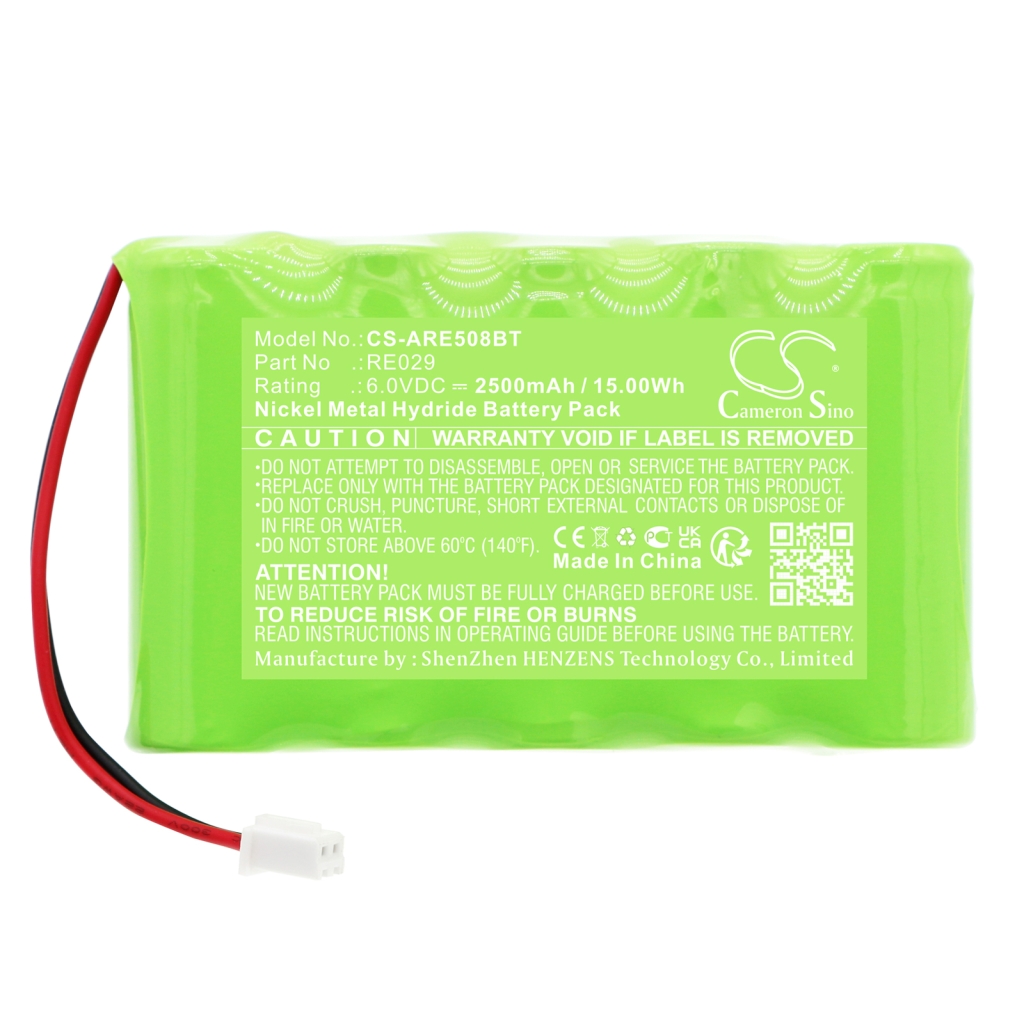 Home Security Camera Battery Alula CS-ARE508BT