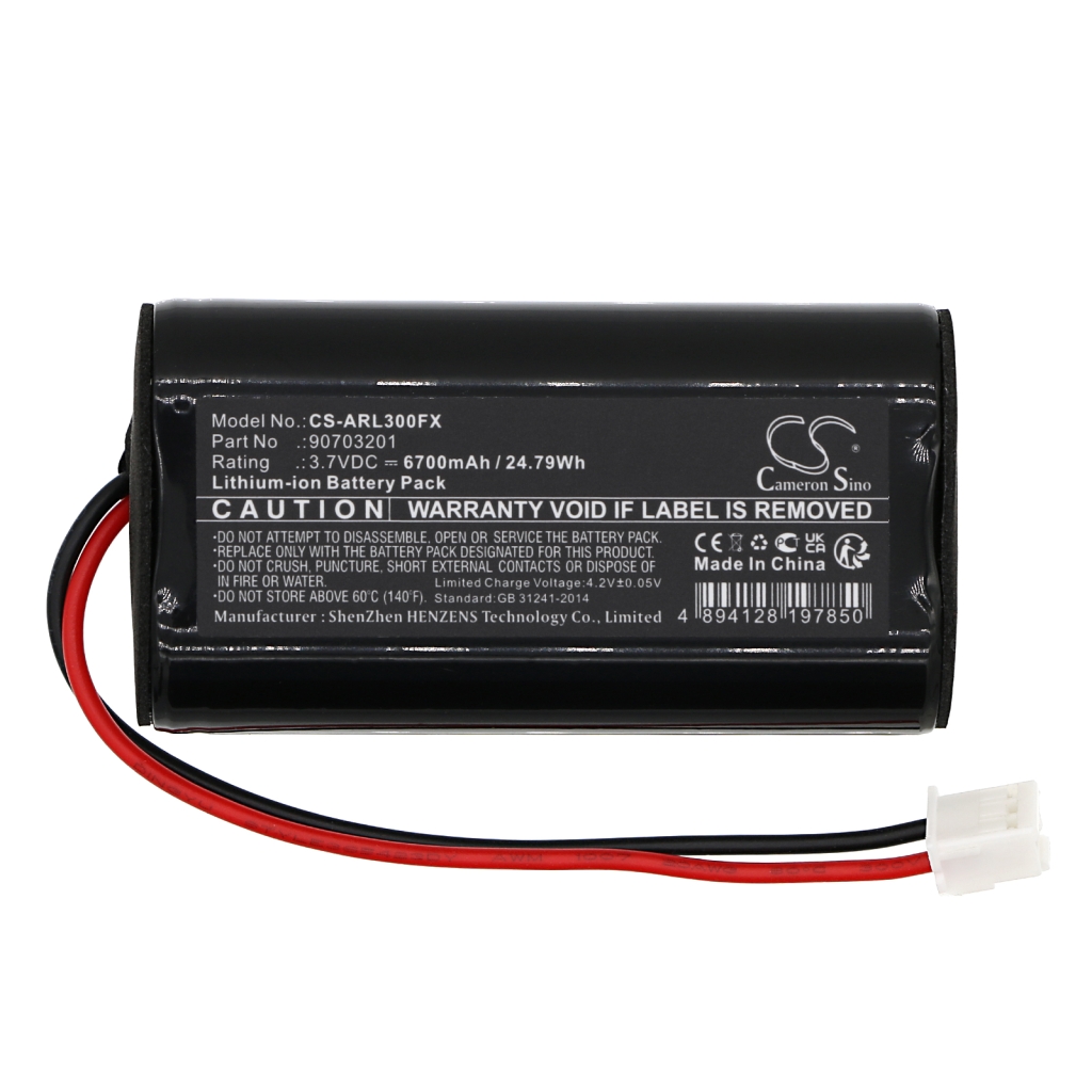 Battery Replaces L3.60