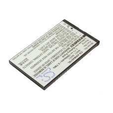 Compatible battery replacement for Saiet M401,M451,MP-S-L