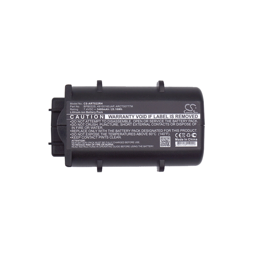 Compatible battery replacement for ARRIS  49100160JAP, BPB024H, BPB024, BPB022S, ARCT00777M...