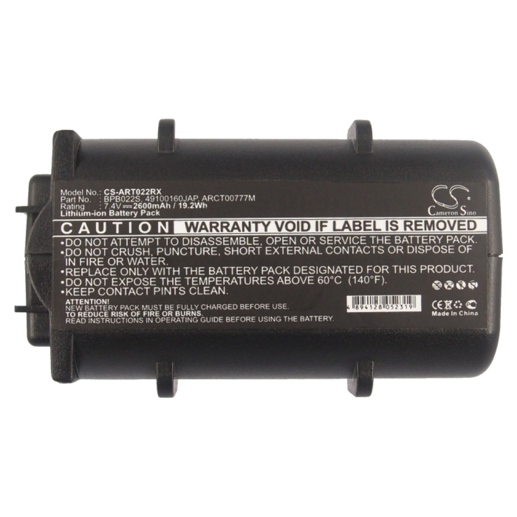 Battery Replaces BPB026S