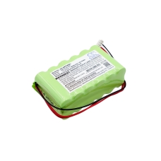 Compatible battery replacement for Acroprint 58-0114-000