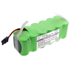 Compatible battery replacement for Ariete  AT5186005100