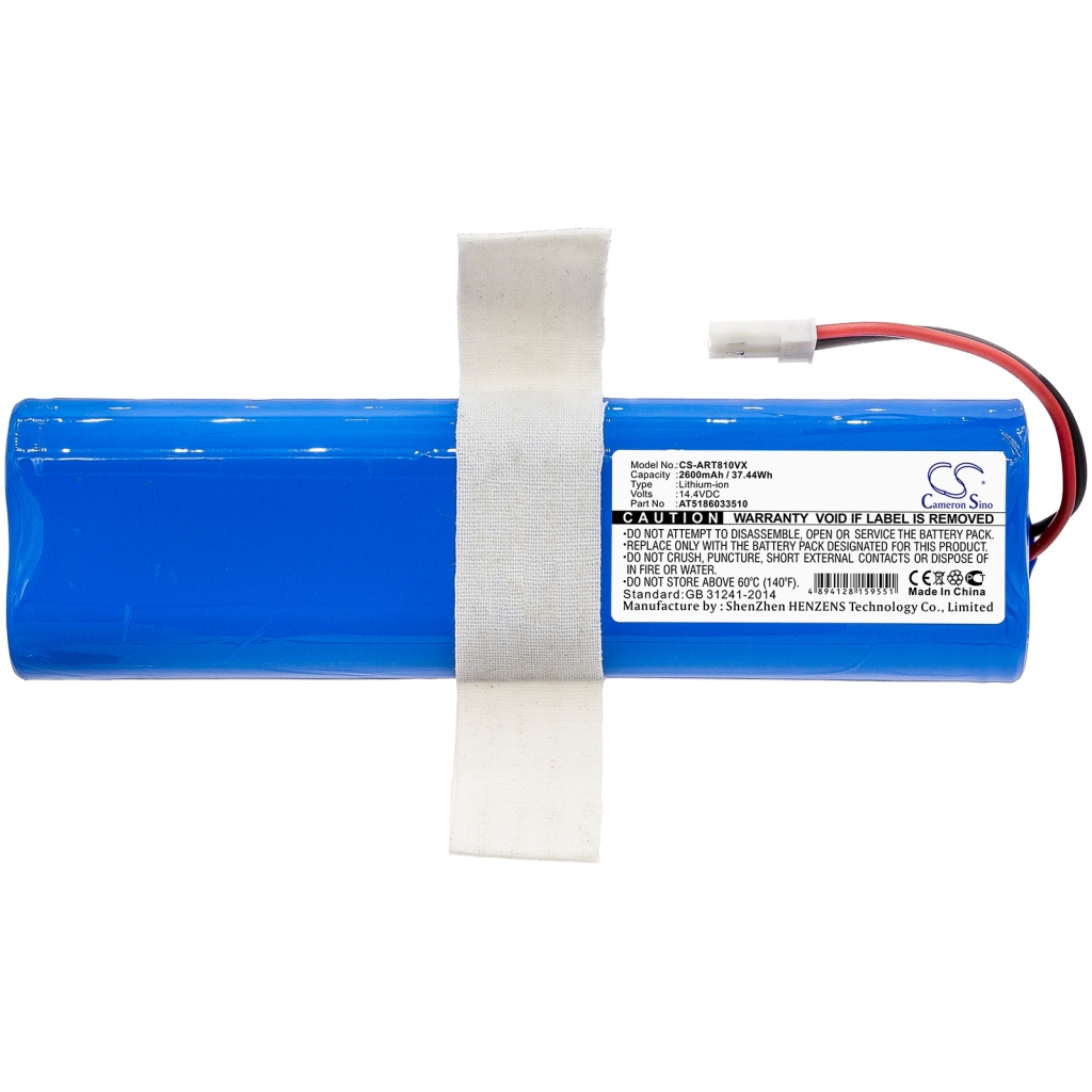 Batteries Smart Home Battery CS-ART810VX