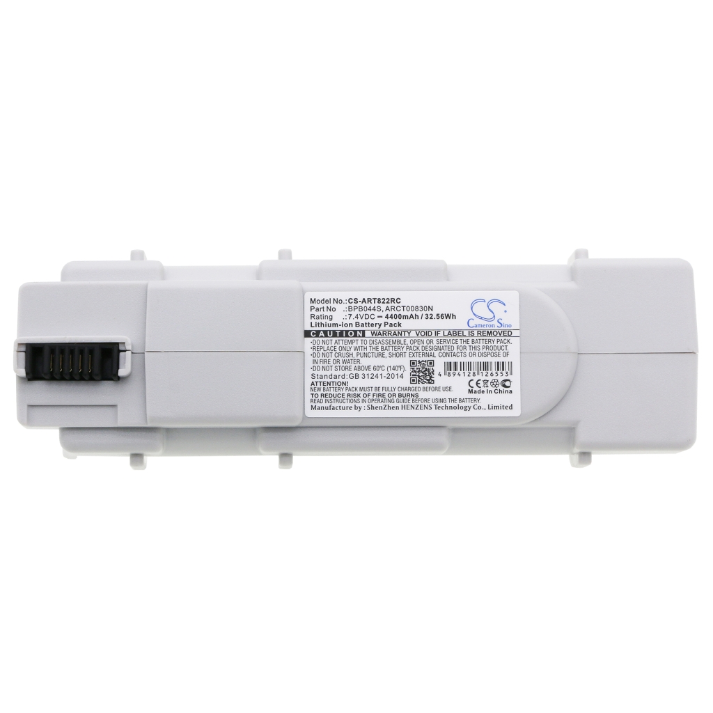 Cable Modem Battery Arris CS-ART822RC