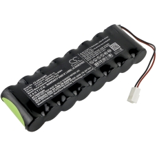 Compatible battery replacement for Arcomed ag HHR200A9,MGH00116