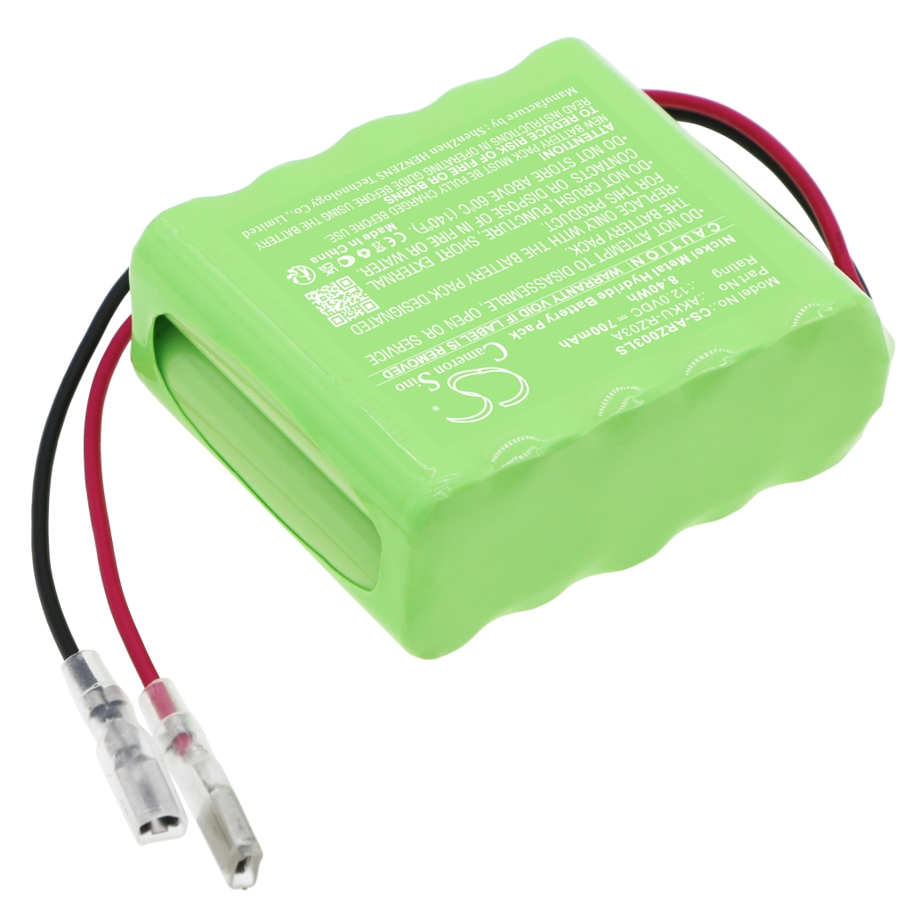 Home Security Camera Battery Indexa CS-ARZ003LS