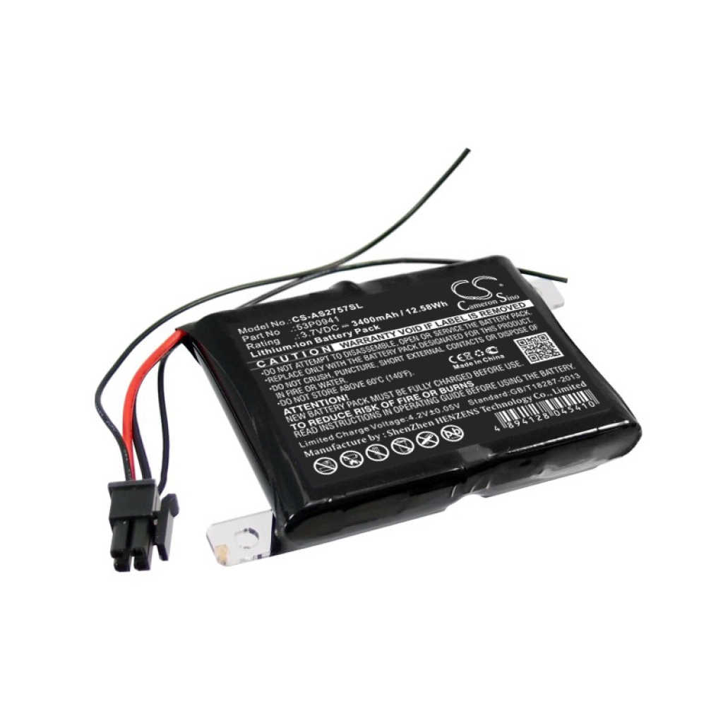 Batteries RAID Controller Battery CS-AS2757SL