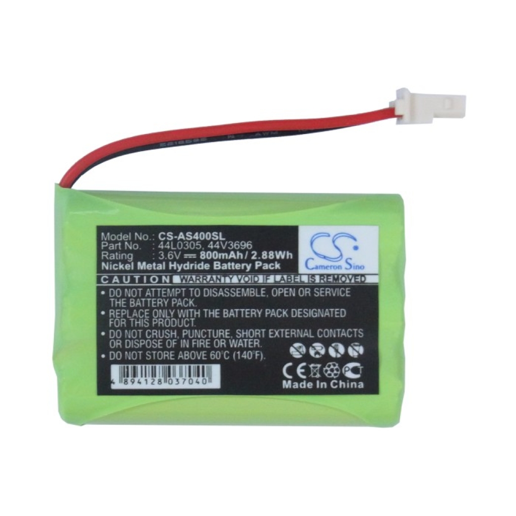 Compatible battery replacement for IBM  21H8979, 44L0302, 21H5072, 44H8429, 09L5609...