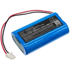 Compatible battery replacement for Alpsat 4SF3HDS1,SF3HD-BA